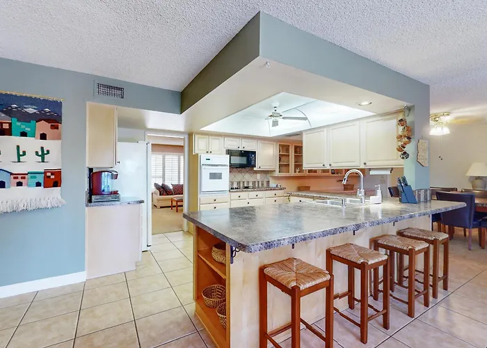 Holiday home Long-term In Sun City! Lovely W/ Patio Westbrook Village