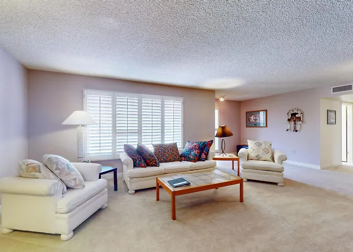 Holiday home Long-term In Sun City! Lovely W/ Patio