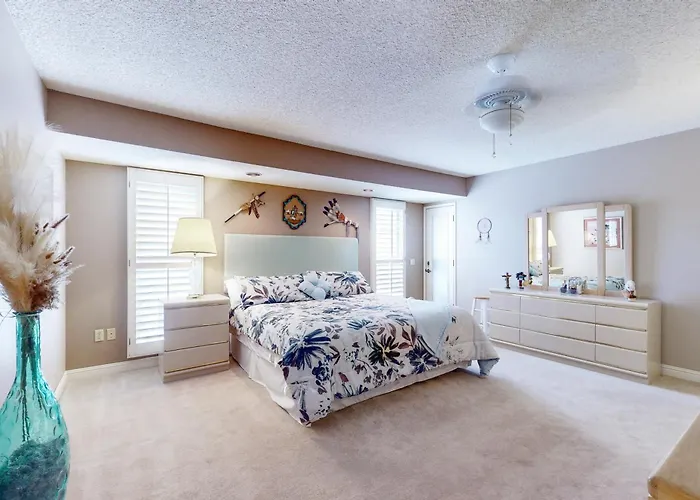Long-term In Sun City! Lovely W/ Patio Holiday home Westbrook Village